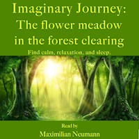 Imaginary Journey: The flower meadow in the forest clearing - Maximilian Neumann - Hörbuch