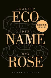 Der Name der Rose - Umberto Eco - E-Book