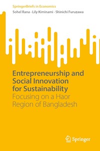 Entrepreneurship and Social Innovation for Sustainability - Sohel Rana - E-Book