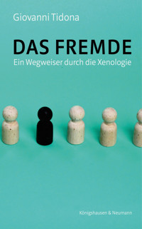Das Fremde - Giovanni Tidona - E-Book