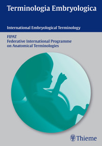 Terminologia Embryologica -  - E-Book
