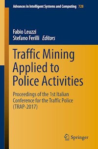 Traffic Mining Applied to Police Activities - - E-Book