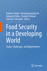 Food Security in a Developing World -  - E-Book