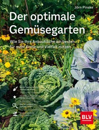 Der optimale Gemüsegarten - Jörn Pinske - E-Book