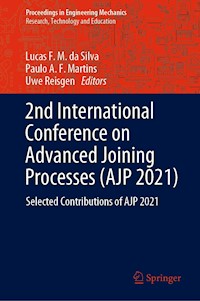 2nd International Conference on Advanced Joining Processes (AJP 2021) -  - E-Book