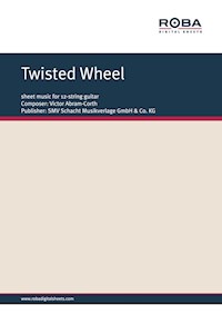 Twisted Wheel - Victor Abram-Corth - E-Book
