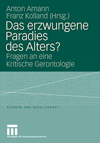 Das erzwungene Paradies des Alters? -  - E-Book