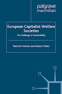 European Capitalist Welfare Societies - P. Frericks - E-Book