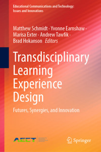 Transdisciplinary Learning Experience Design -  - E-Book