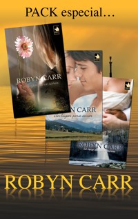 Pack Robyn Carr - Robyn Carr - E-Book