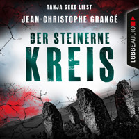Der steinerne Kreis (Gekürzt) - Jean-Christophe Grangé - Hörbuch