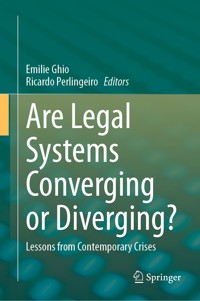 Are Legal Systems Converging or Diverging? -  - E-Book
