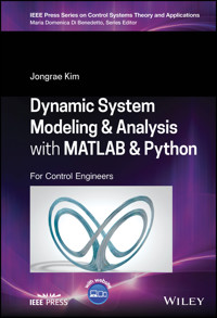 Dynamic System Modelling and Analysis with MATLAB and Python - Jongrae Kim - E-Book