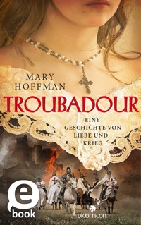 Troubadour - Mary Hoffman - E-Book