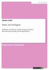 Filme, die beflügeln - Stefan Siehl - E-Book