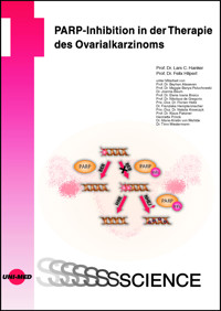 PARP-Inhibition in der Therapie des Ovarialkarzinoms - Lars C. Hanker - E-Book