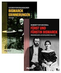 Begegnungen mit Bismarck - Robert von Keudell - E-Book