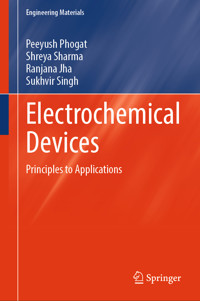 Electrochemical Devices - Peeyush Phogat - E-Book