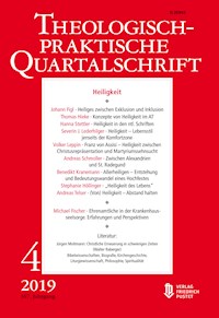Heiligkeit - Linz Die Professoren Professorinnen der Fakultät für Theologie der Kath. Privat-Universität - E-Book