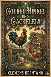 Gockel, Hinkel und Gackeleia - Clemens Brentano - E-Book