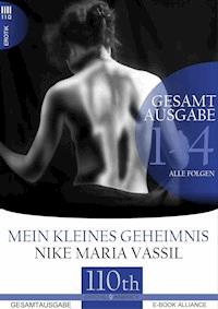 Mein kleines Geheimnis - Nike Maria Vassil - E-Book