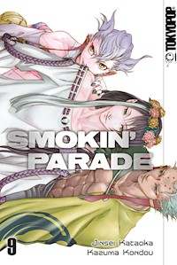 Smokin Parade - Band 09 - Jinsei Kataoka - E-Book