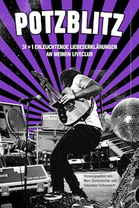 Potzblitz - Markus Kavka - E-Book