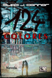124 Colores - Elias J. Connor - E-Book