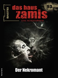 Das Haus Zamis 93 - Susanne Wilhelm - E-Book