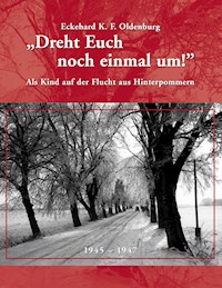 Dreht Euch noch einmal um! - Eckehard K. F. Oldenburg - E-Book