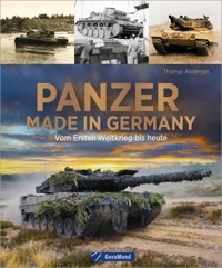 Panzer made in Germany - Thomas Anderson - E-Book