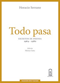 Todo pasa - Horacio Serrano - E-Book