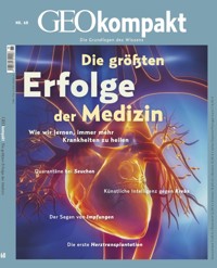 GEO kompakt 68/2021 - Die größten Erfolge der Medizin - GEO kompakt Redaktion - E-Book