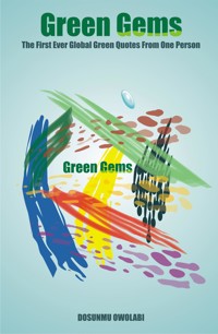 Green Gems - Owolabi Dosunmu - E-Book