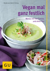 Vegan mal ganz festlich - Nicole Just - E-Book