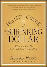 The Little Book of the Shrinking Dollar - Addison Wiggin - E-Book