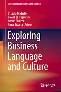 Exploring Business Language and Culture -  - E-Book