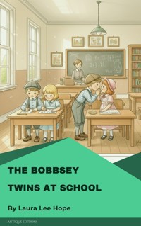 The Bobbsey Twins at School - Laura Lee Hope - E-Book