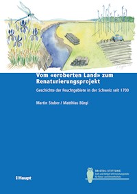 Vom "eroberten Land" zum Renaturierungsprojekt - Martin Stuber - E-Book