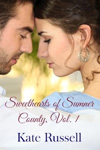 Sweethearts of Sumner County, Vol. 1 - Kate Russell - E-Book