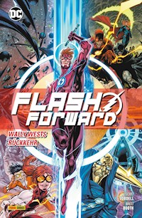 Flash Forward - Wally Wests Rückkehr - Scott Lobdell - E-Book
