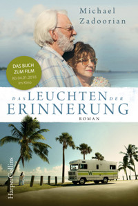 Das Leuchten der Erinnerung - Michael Zadoorian - E-Book