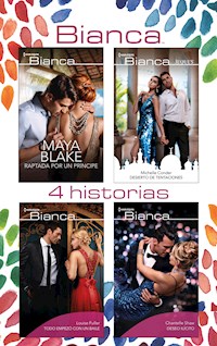 E-Pack Bianca agosto 2020 - Chantelle Shaw - E-Book