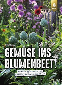 Gemüse ins Blumenbeet! - Heidi Lorey - E-Book