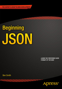 Beginning JSON - Ben Smith - E-Book