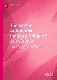 The Korean Automotive Industry, Volume 2 - A. J. Jacobs - E-Book