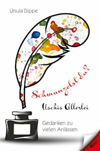 Schmunzelst du? - Ursula Dippe - E-Book