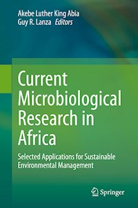 Current Microbiological Research in Africa -  - E-Book