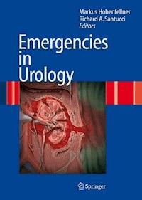 Emergencies in Urology -  - E-Book