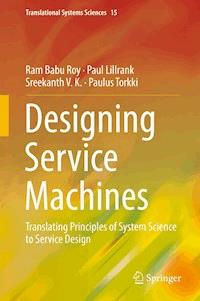 Designing Service Machines - Ram Babu Roy - E-Book